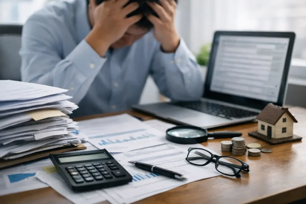 7 errores al declarar impuestos en pymes