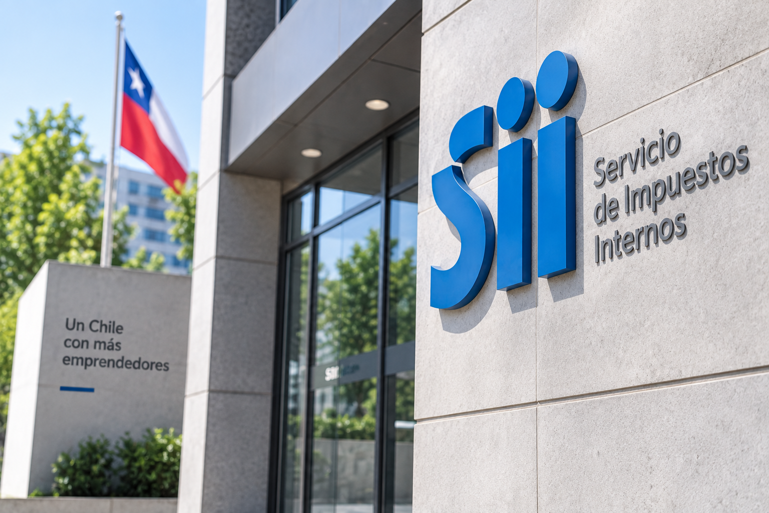 Trámites ante el SII para empresas y emprendedores en Chile