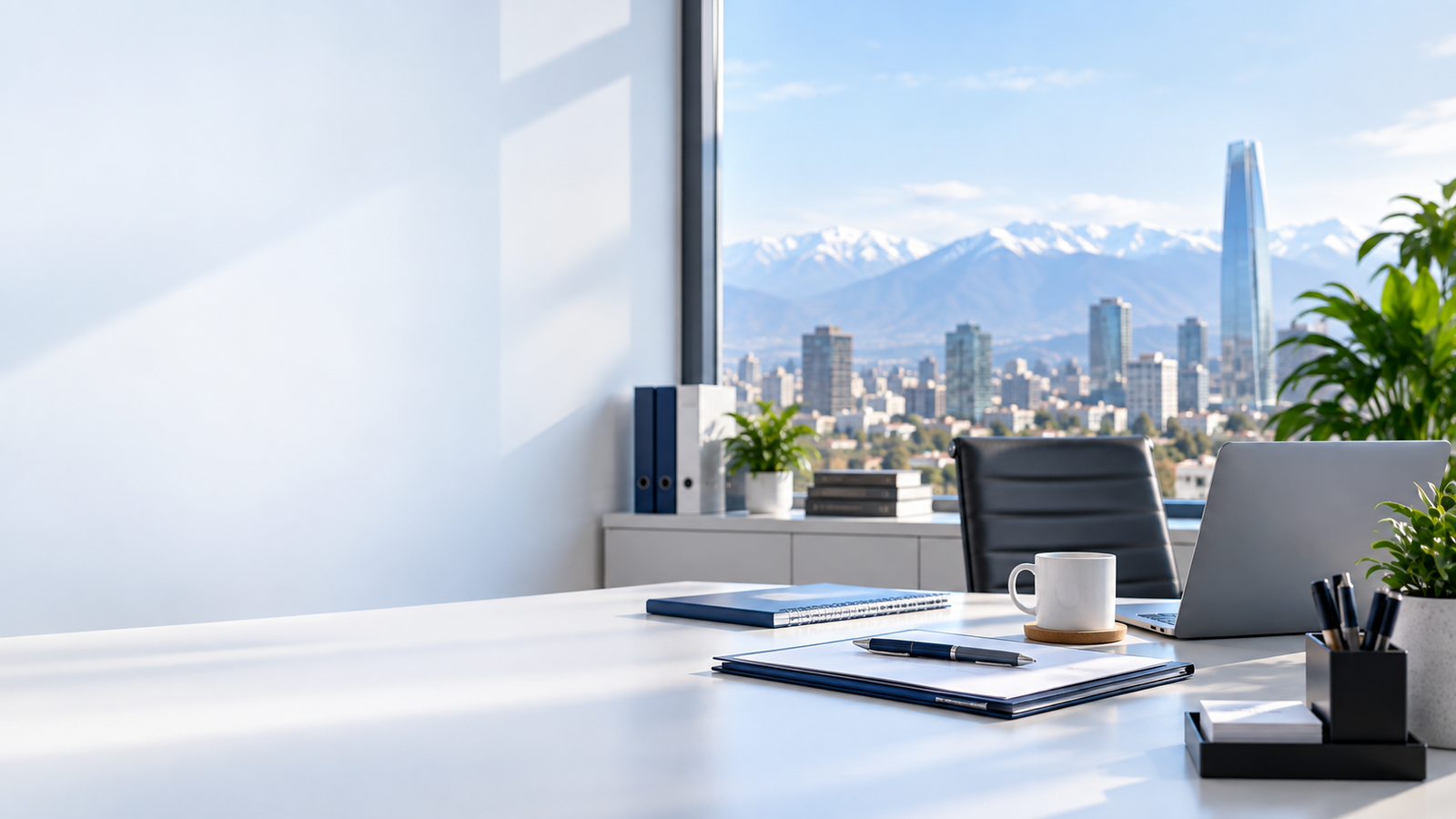 Oficina Virtual para empresas y emprendedores en Chile
