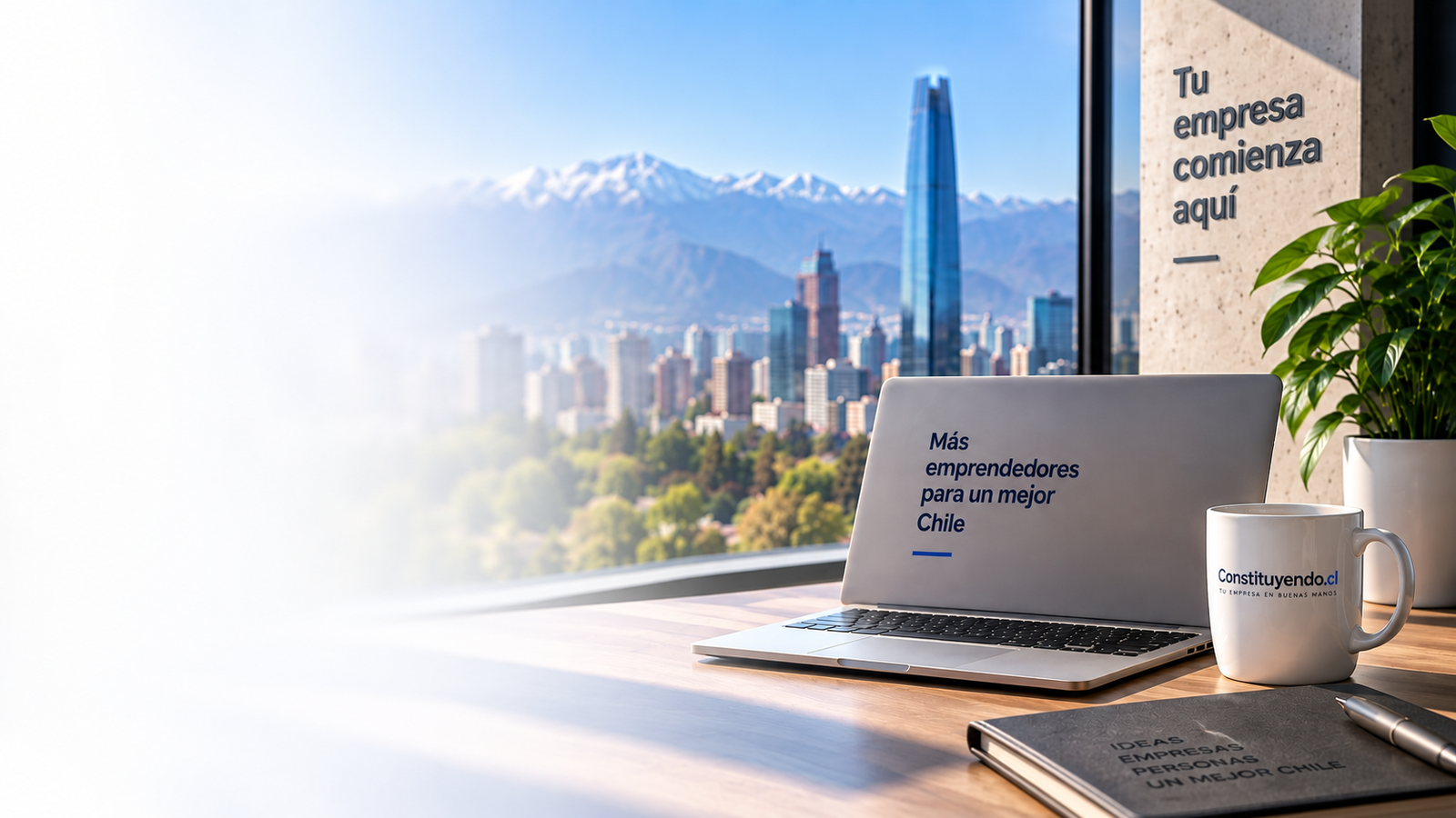 Oficina Virtual para empresas y emprendedores en Chile