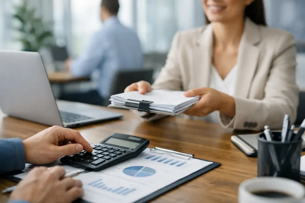 Beneficios de externalizar contabilidad empresarial