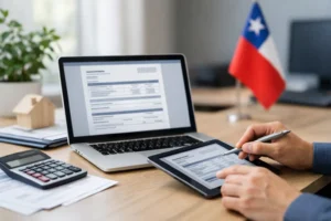 Boletas de honorarios electrónicas ante el SII