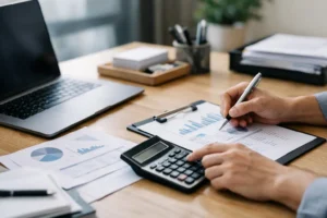 Cierre contable mensual sin errores en tu pyme