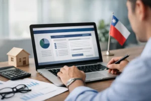 Cómo actualizar el giro tributario en el SII