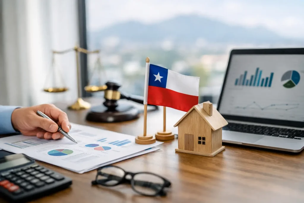 Cómo elegir tu régimen tributario en Chile