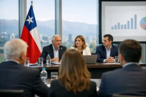 Cómo hacer junta de accionistas en Chile