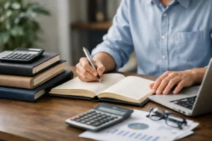 Cómo llevar libros contables en tu pyme