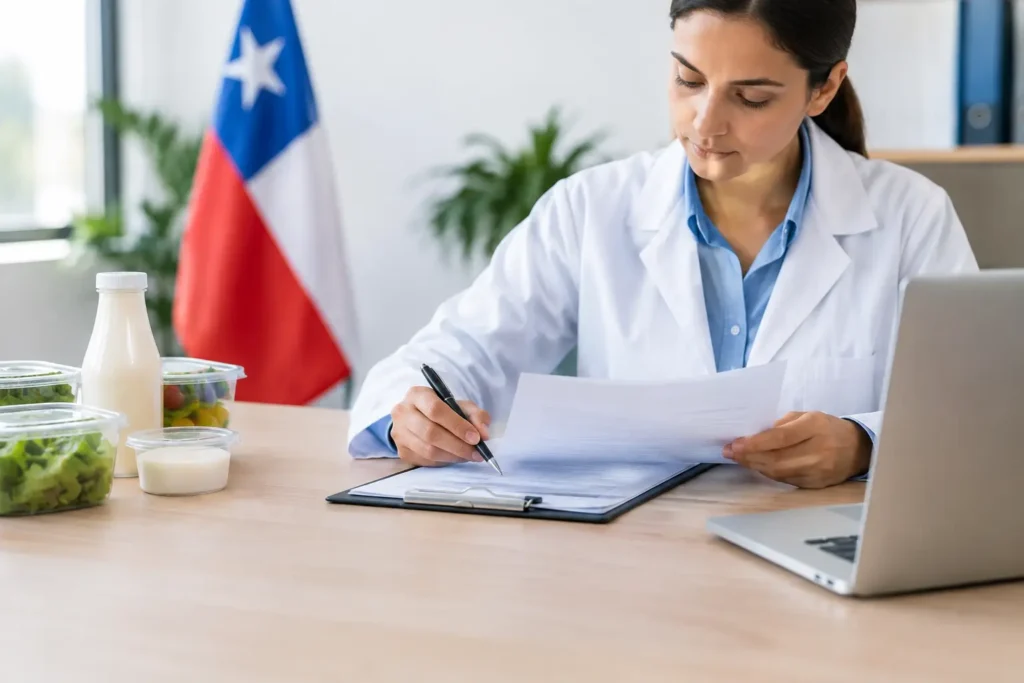 Cómo obtener un permiso sanitario en Chile