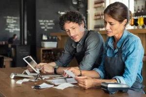 contabilidad de restaurantes