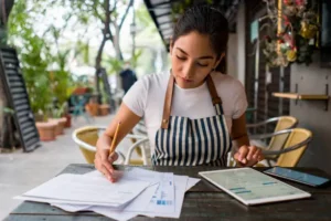 contabilidad de restaurantes