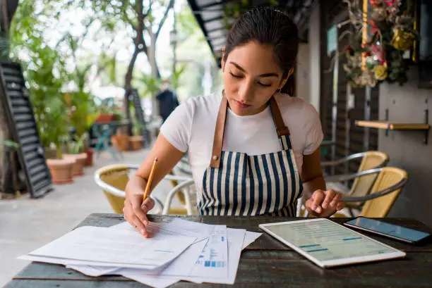 contabilidad de restaurantes