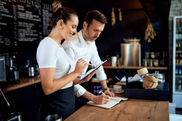 contabilidad de restaurantes