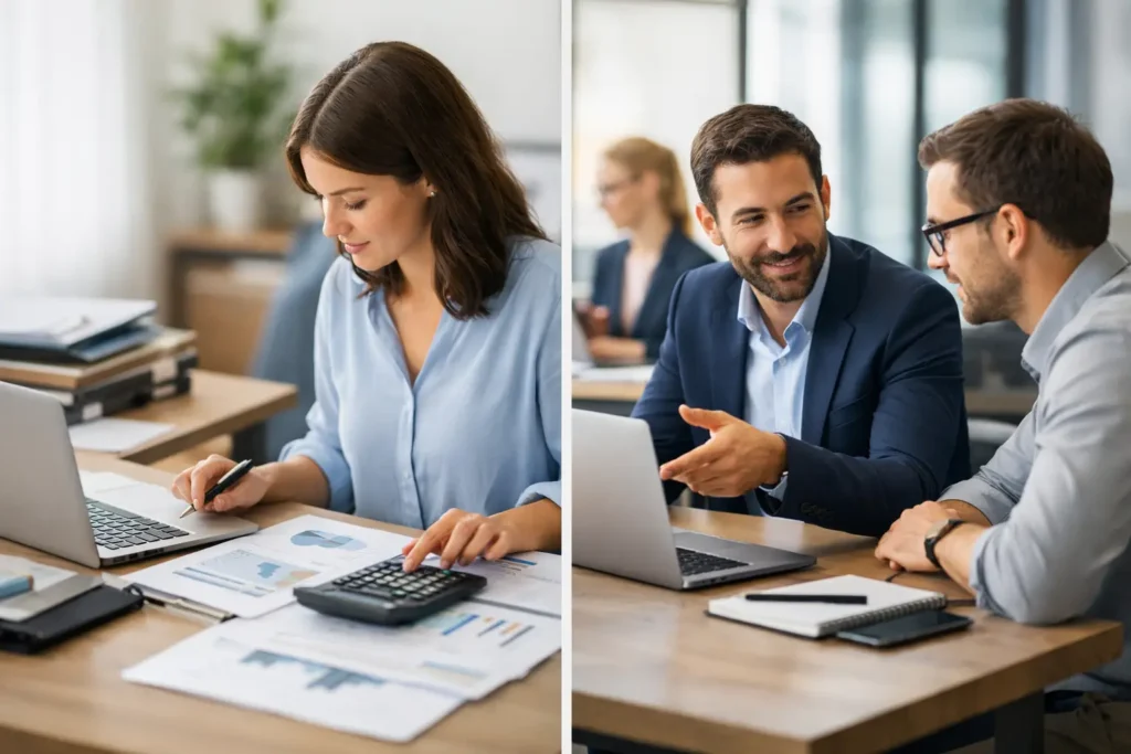 ¿Contabilidad interna versus outsourcing: qué conviene?