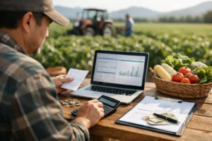 Contabilidad para agricultores en Chile sin errores