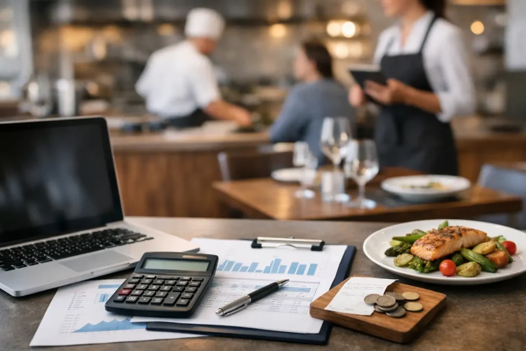 Contabilidad para restaurantes Chile sin errores