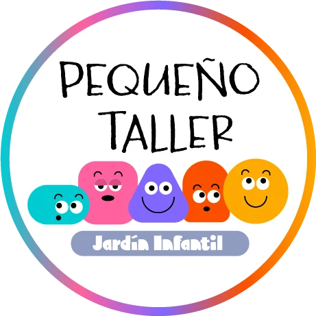 Logo Pequeño Taller, jardín infantil