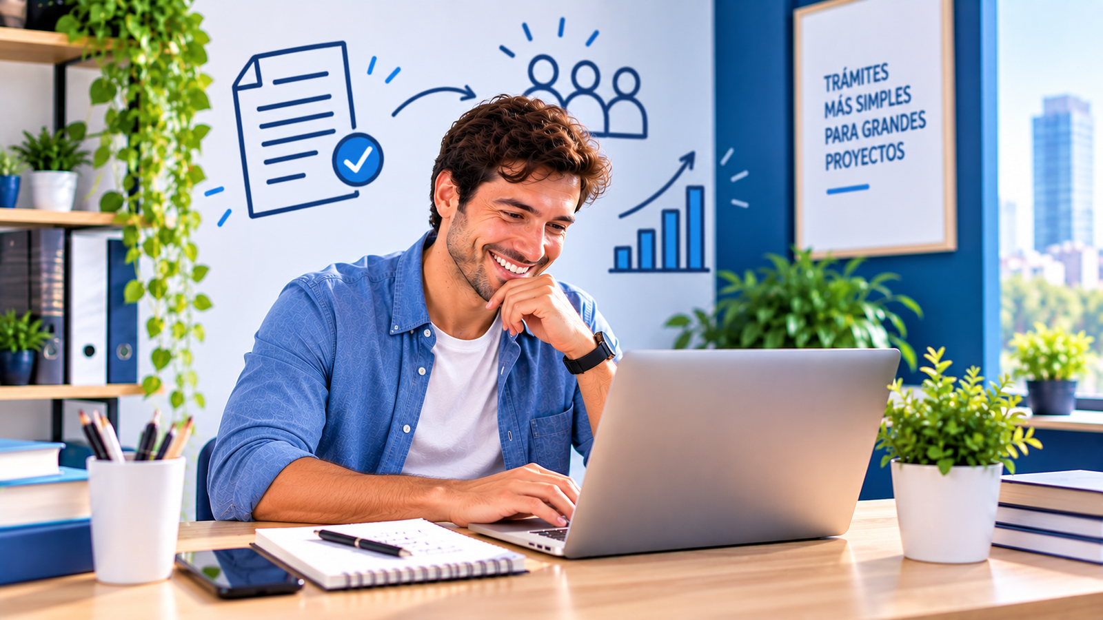 Emprendedor modificando una sociedad Empresa Tradicional en Chile
