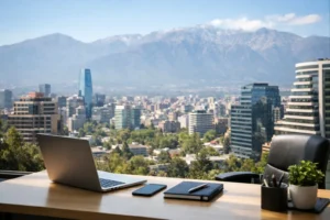 Oficina virtual en Providencia para tu empresa