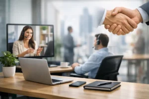 Oficina virtual para emprender con respaldo