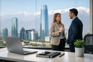 Oficina virtual Santiago: cómo elegirla bien