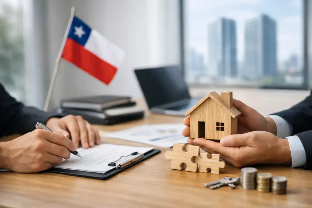 Pasos para abrir sociedad limitada en Chile