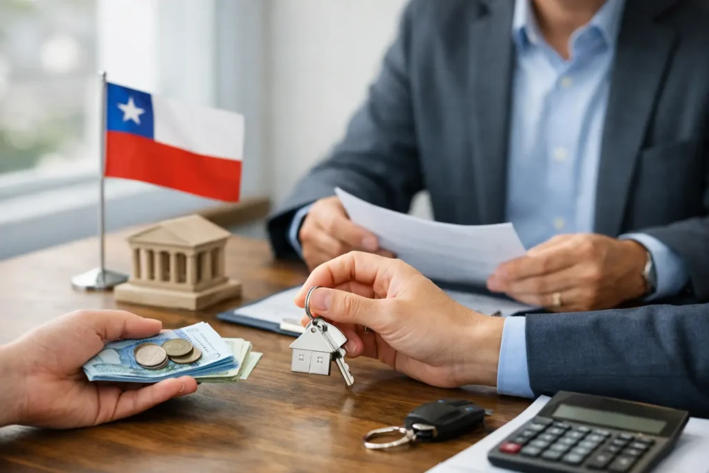 Patente municipal: cómo obtenerla en Chile