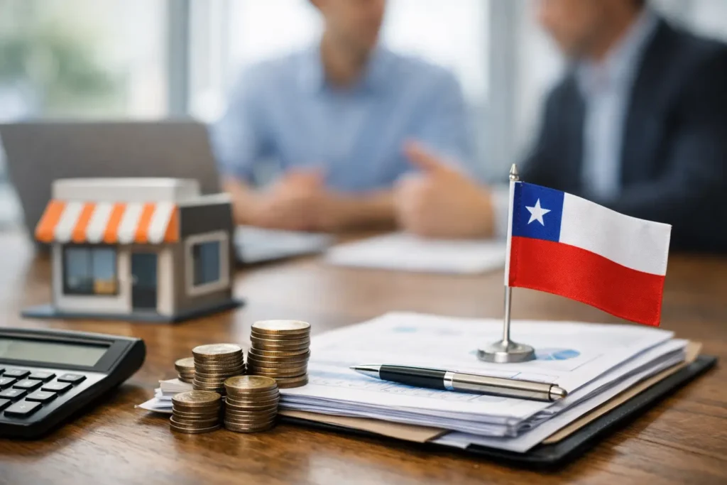 Qué impuestos pagan las pymes chilenas hoy
