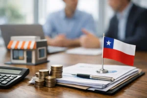 Qué impuestos pagan las pymes chilenas hoy