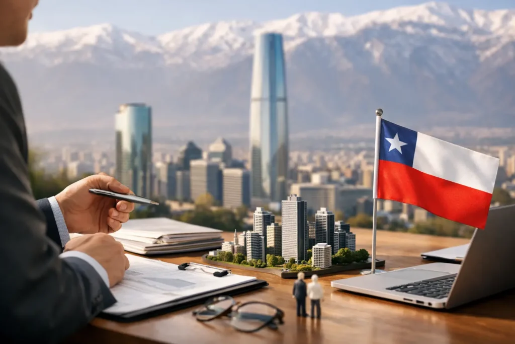 Qué tipo de sociedad elegir al emprender en Chile