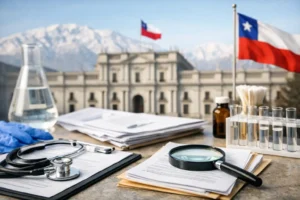 Requisitos para resolución sanitaria en Chile