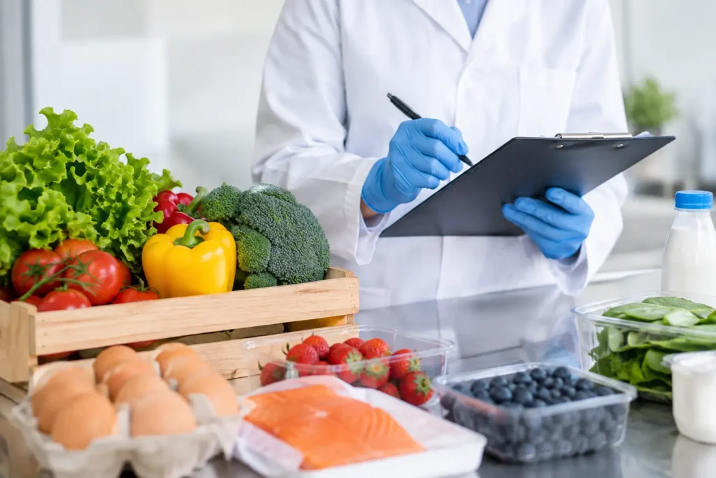 Resolución sanitaria de alimentos en Chile