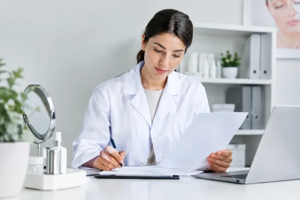 Resolución sanitaria estética: requisitos clave