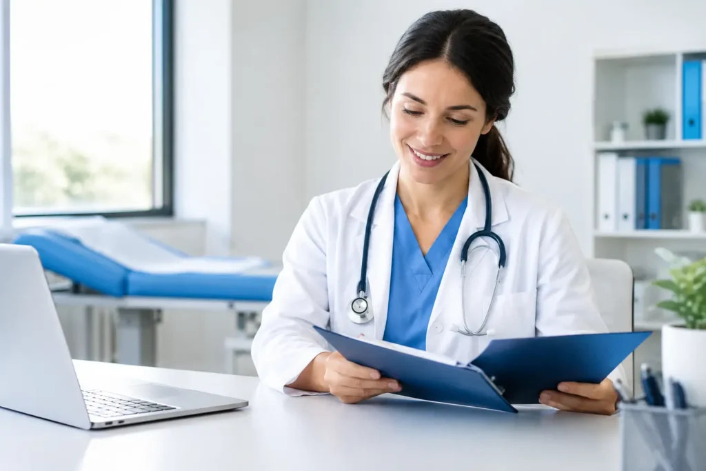 Resolución sanitaria para tu centro médico